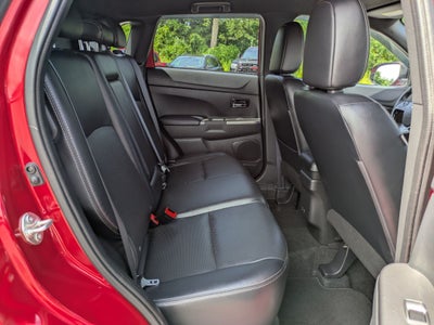 2022 Mitsubishi Outlander Sport GT