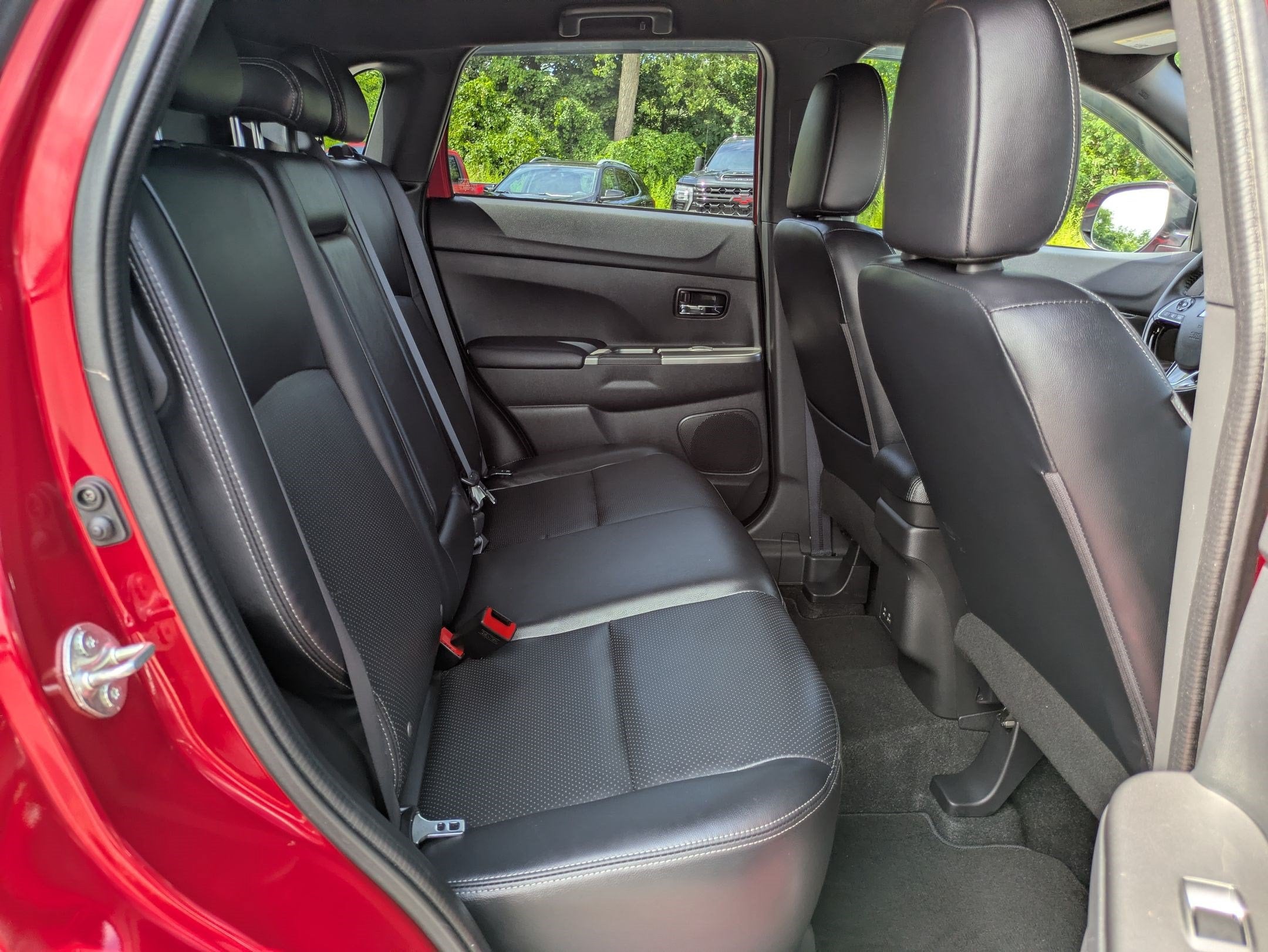 2022 Mitsubishi Outlander Sport GT