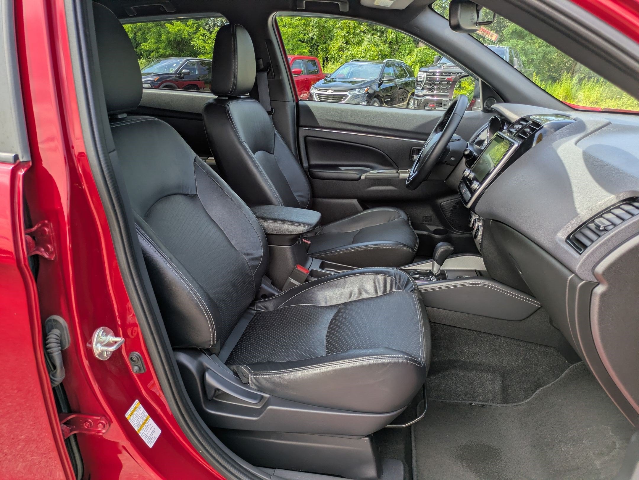 2022 Mitsubishi Outlander Sport GT