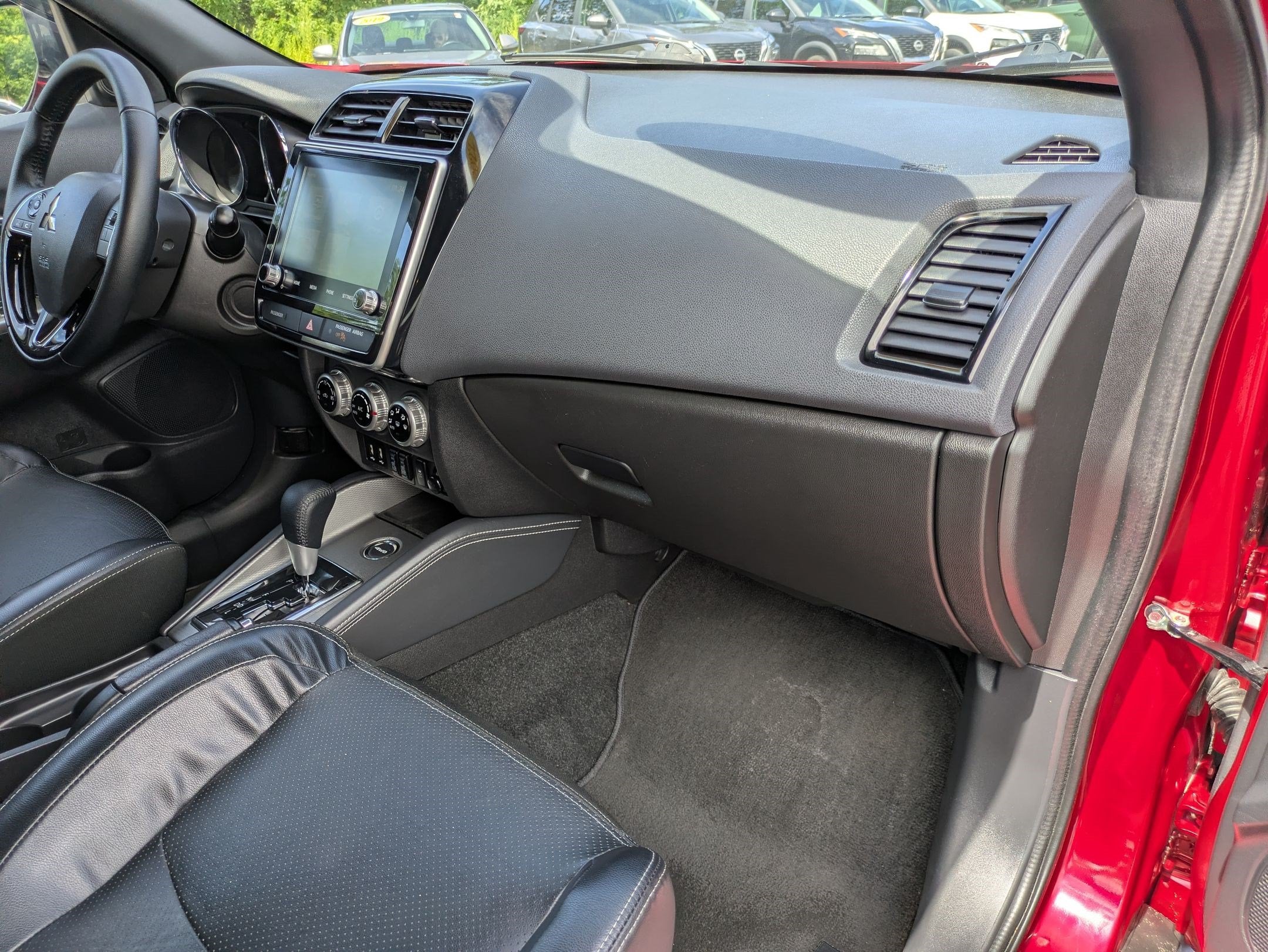 2022 Mitsubishi Outlander Sport GT