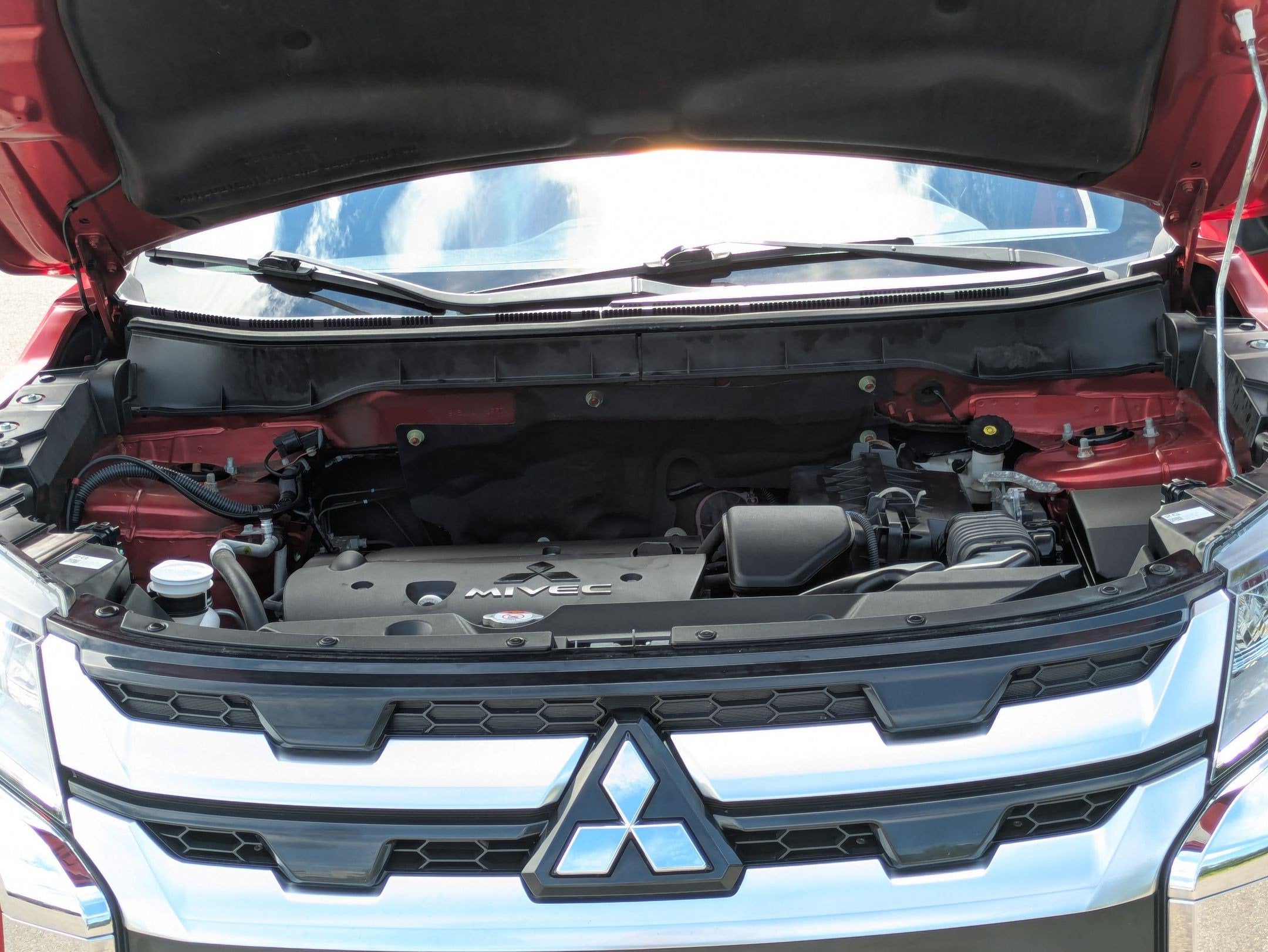 2022 Mitsubishi Outlander Sport GT