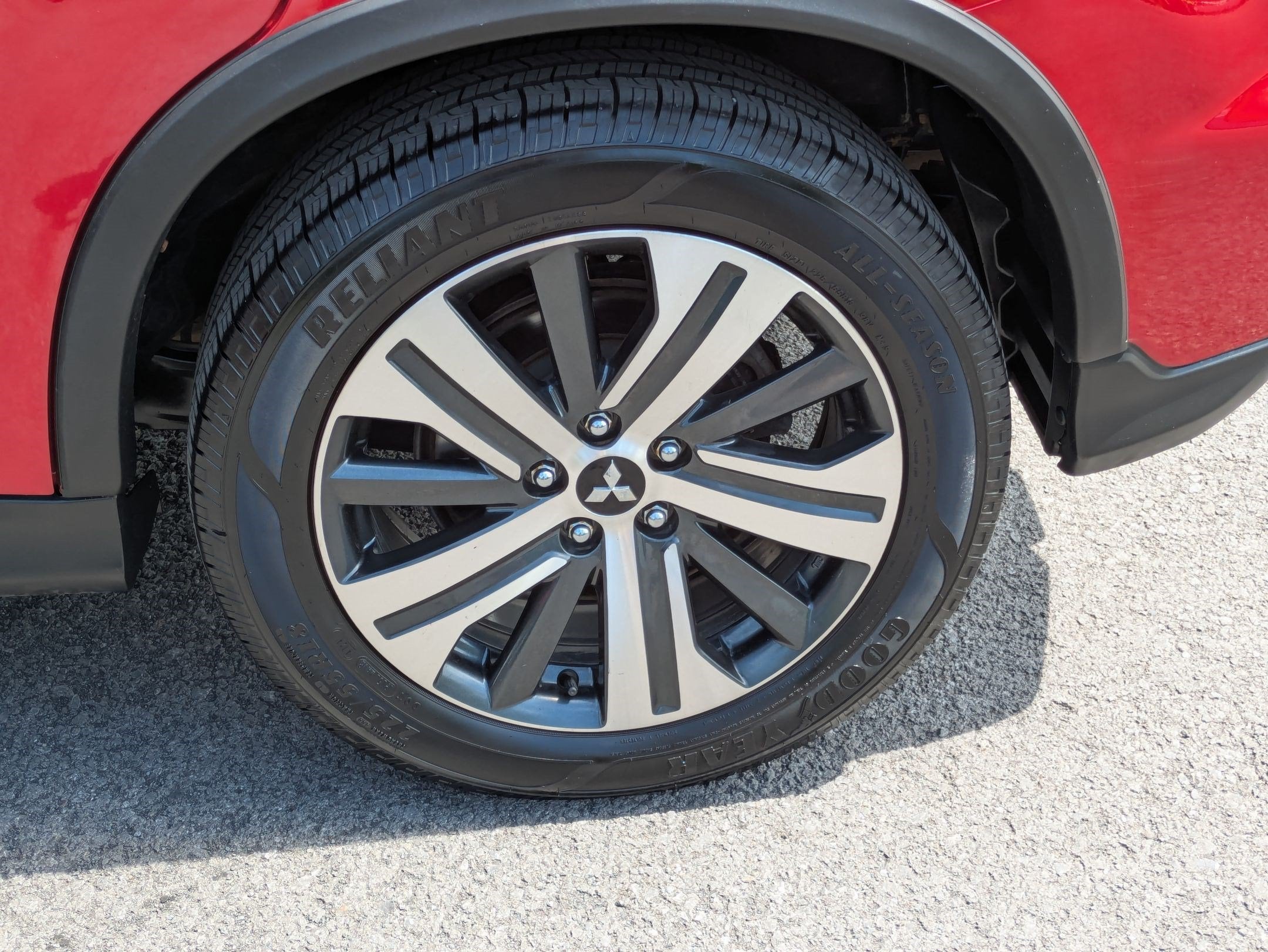 2022 Mitsubishi Outlander Sport GT