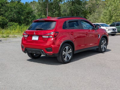 2022 Mitsubishi Outlander Sport GT