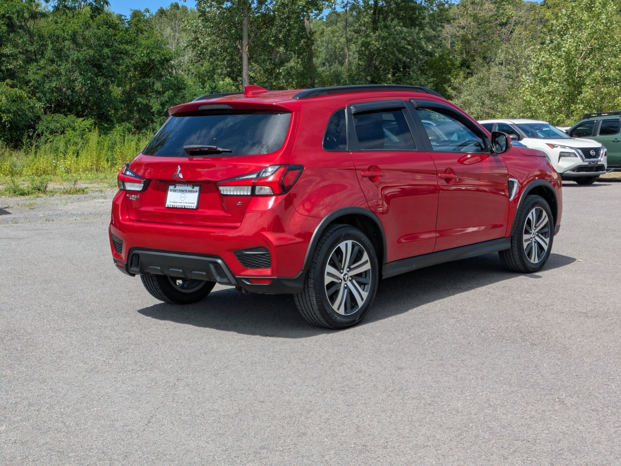 2022 Mitsubishi Outlander Sport GT