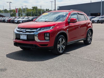 2022 Mitsubishi Outlander Sport GT