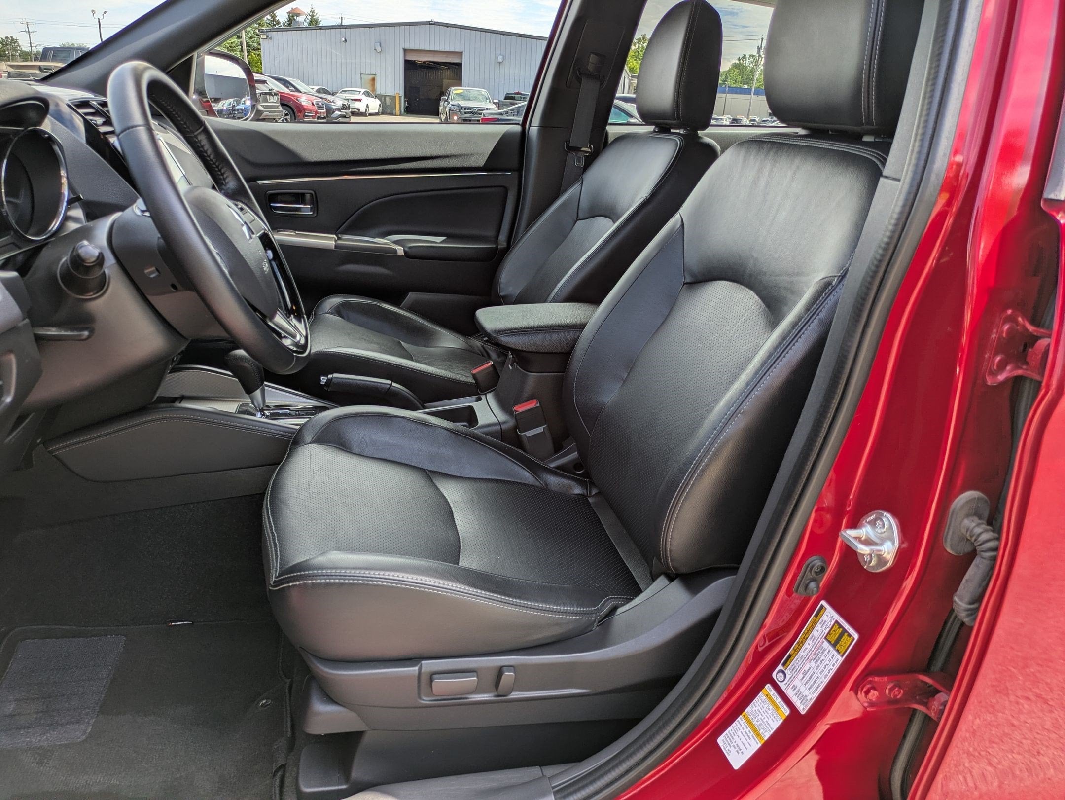 2022 Mitsubishi Outlander Sport GT