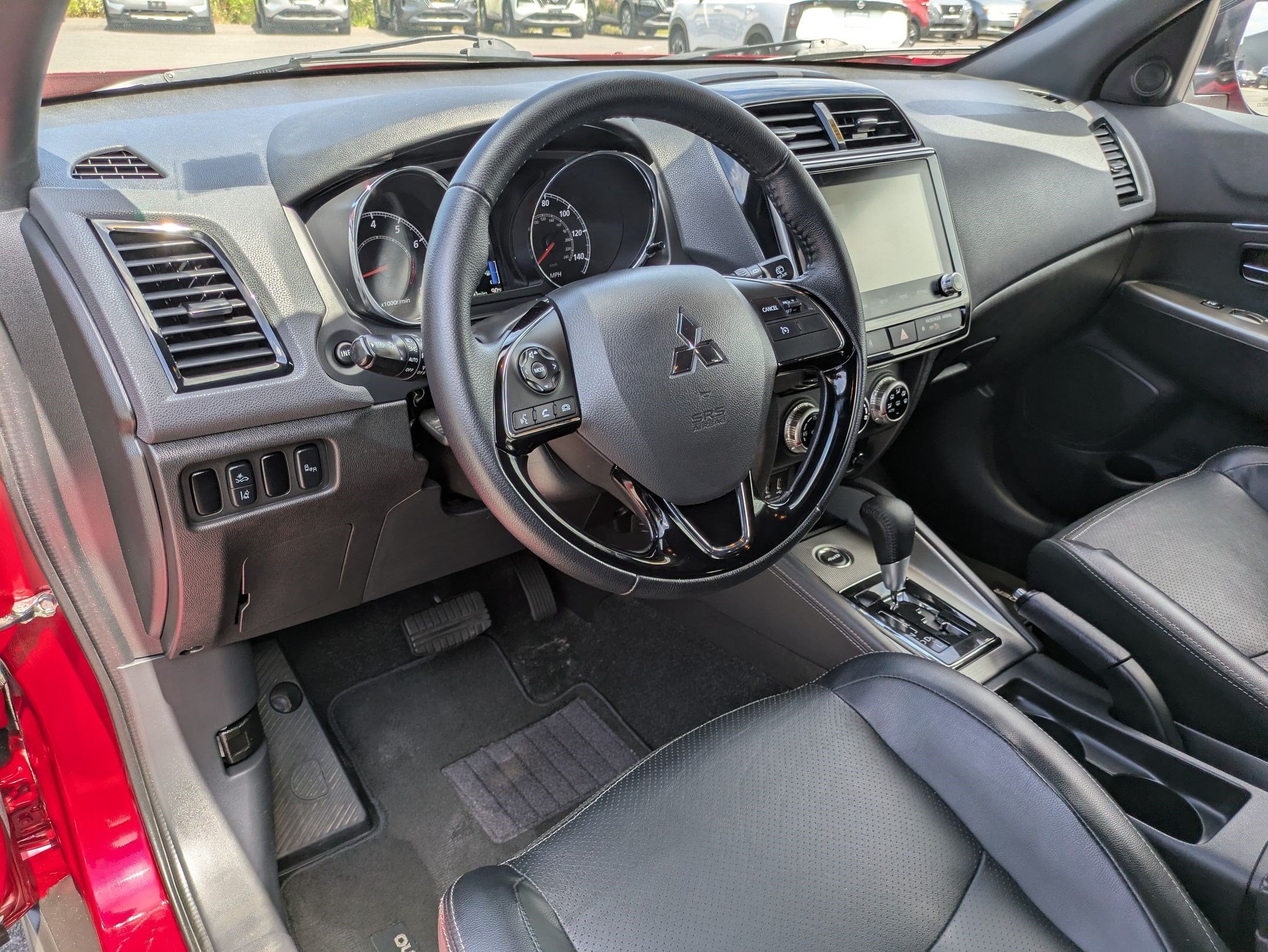 2022 Mitsubishi Outlander Sport GT