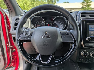 2022 Mitsubishi Outlander Sport GT