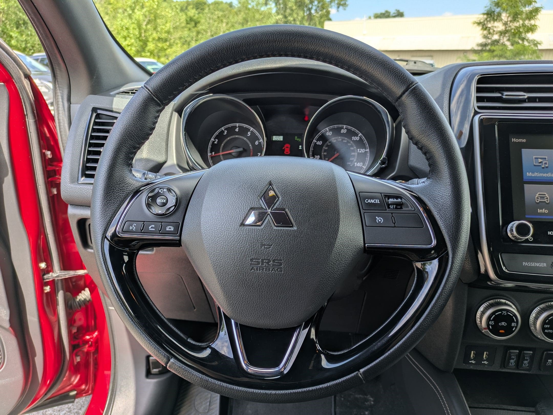 2022 Mitsubishi Outlander Sport GT