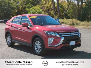 2018 Mitsubishi Eclipse Cross ES