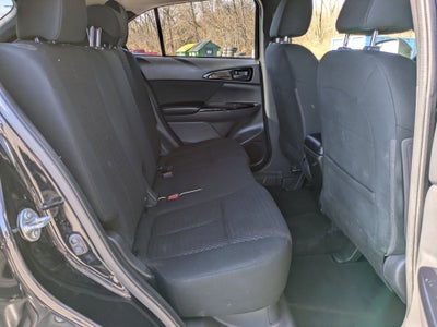 2022 Mitsubishi Eclipse Cross LE