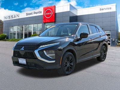 2022 Mitsubishi Eclipse Cross LE