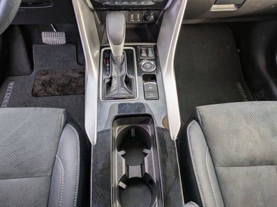 2023 Mitsubishi Eclipse Cross SE