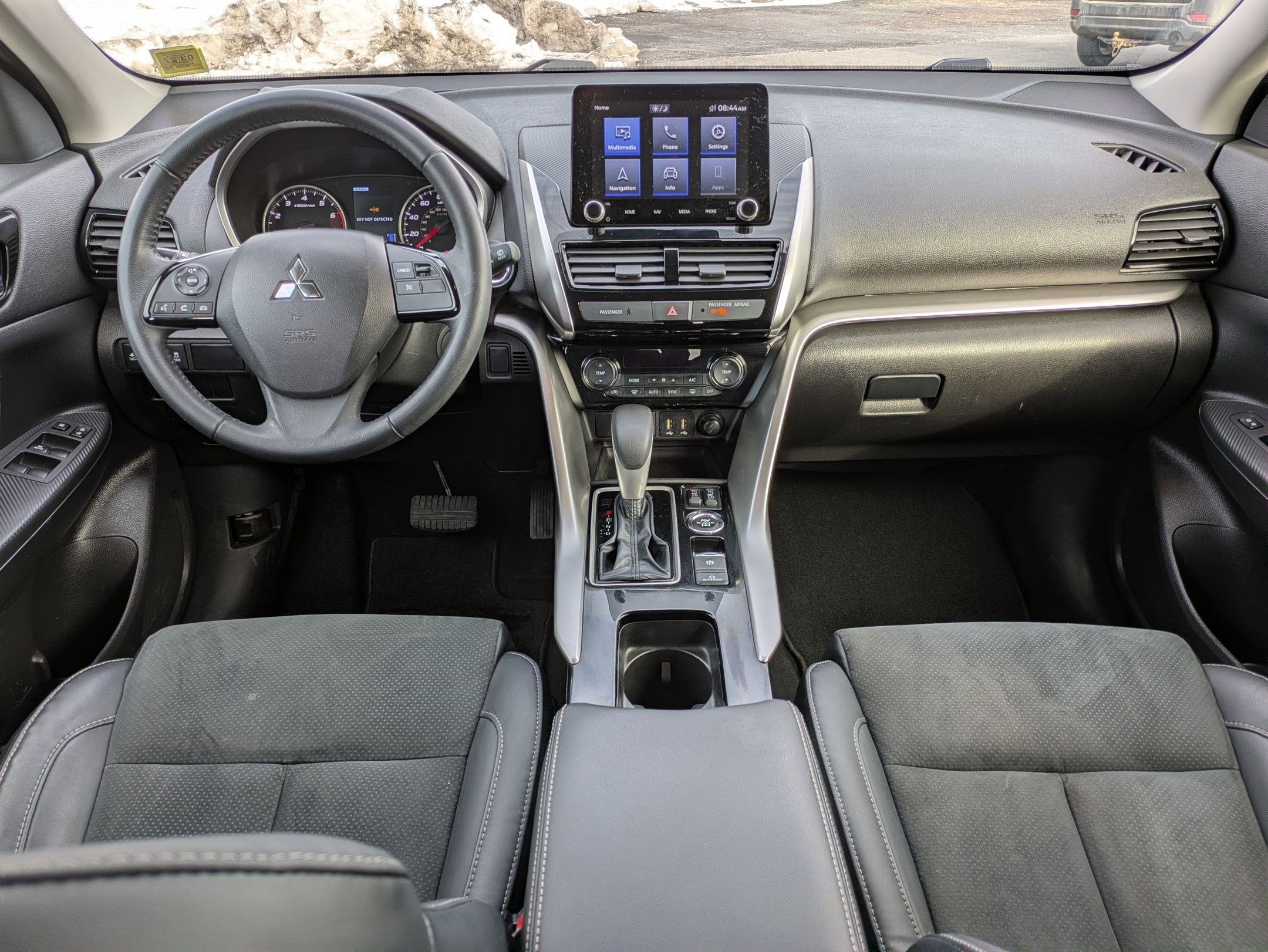 2023 Mitsubishi Eclipse Cross SE