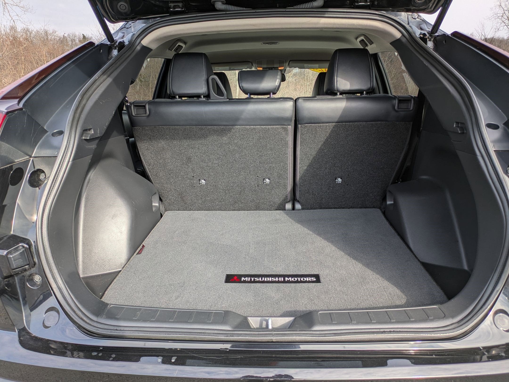 2023 Mitsubishi Eclipse Cross SE