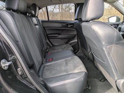 2023 Mitsubishi Eclipse Cross SE