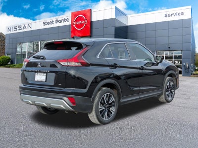 2023 Mitsubishi Eclipse Cross SE