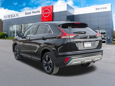2023 Mitsubishi Eclipse Cross SE