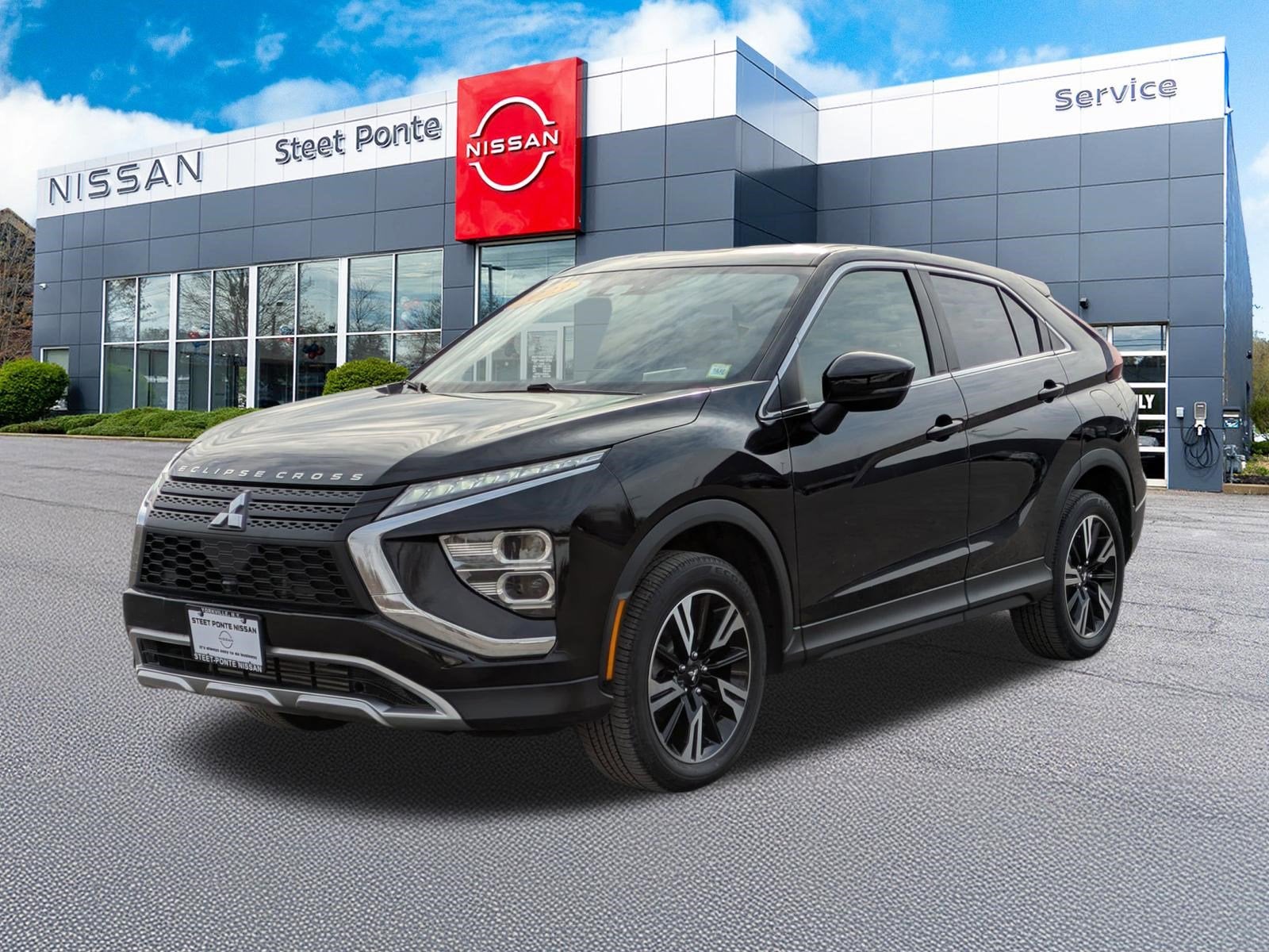 2023 Mitsubishi Eclipse Cross SE