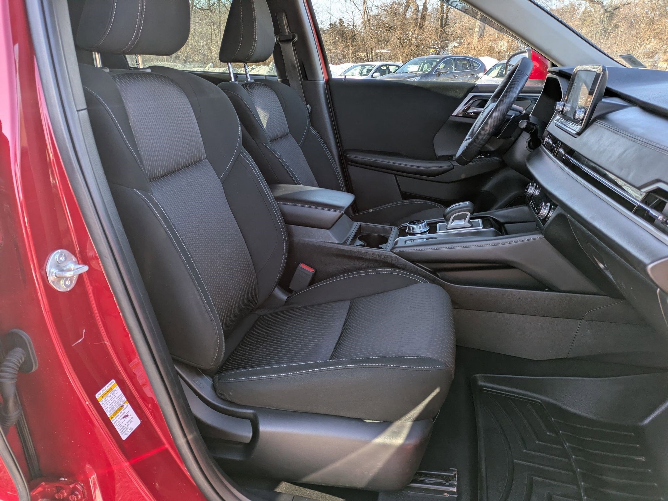 2022 Mitsubishi Outlander ES