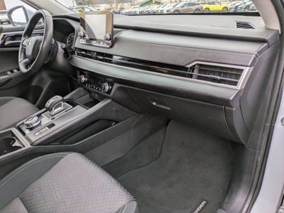 2022 Mitsubishi Outlander ES