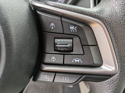 2019 Subaru Forester Base