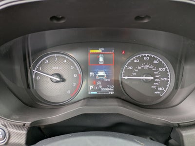 2019 Subaru Forester Base