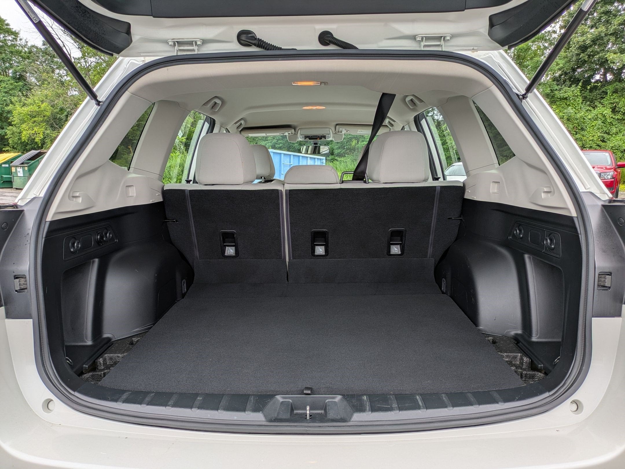 2019 Subaru Forester Base