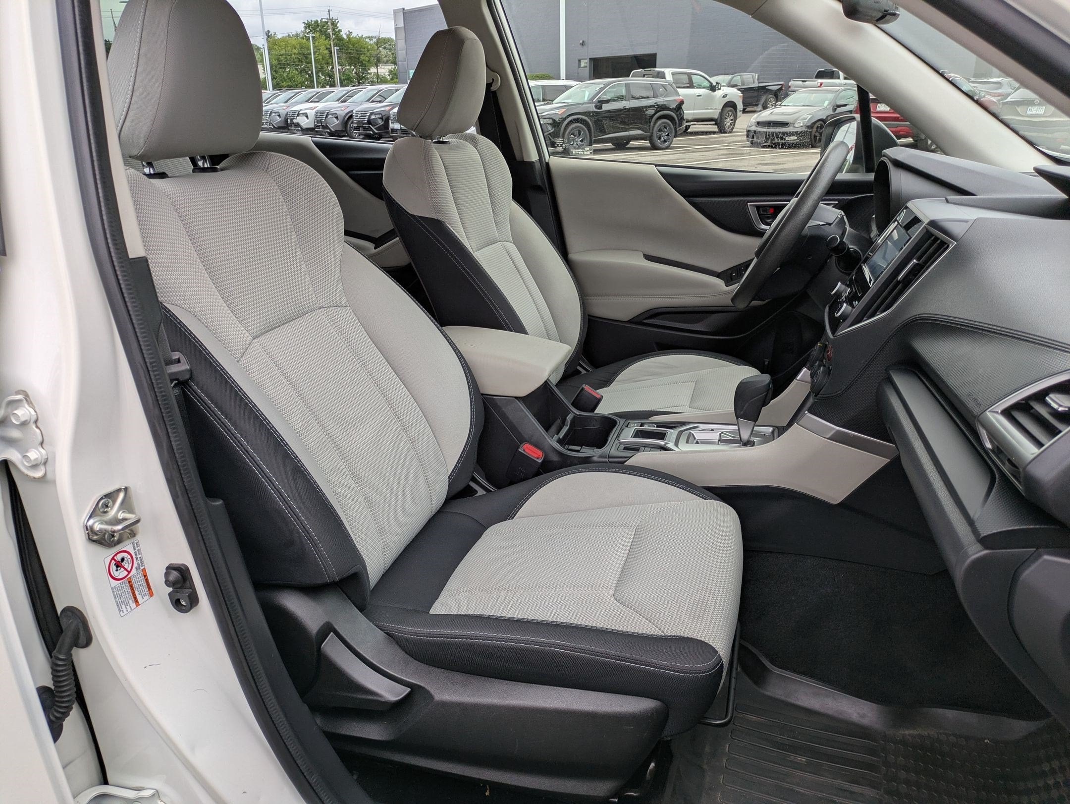 2019 Subaru Forester Base