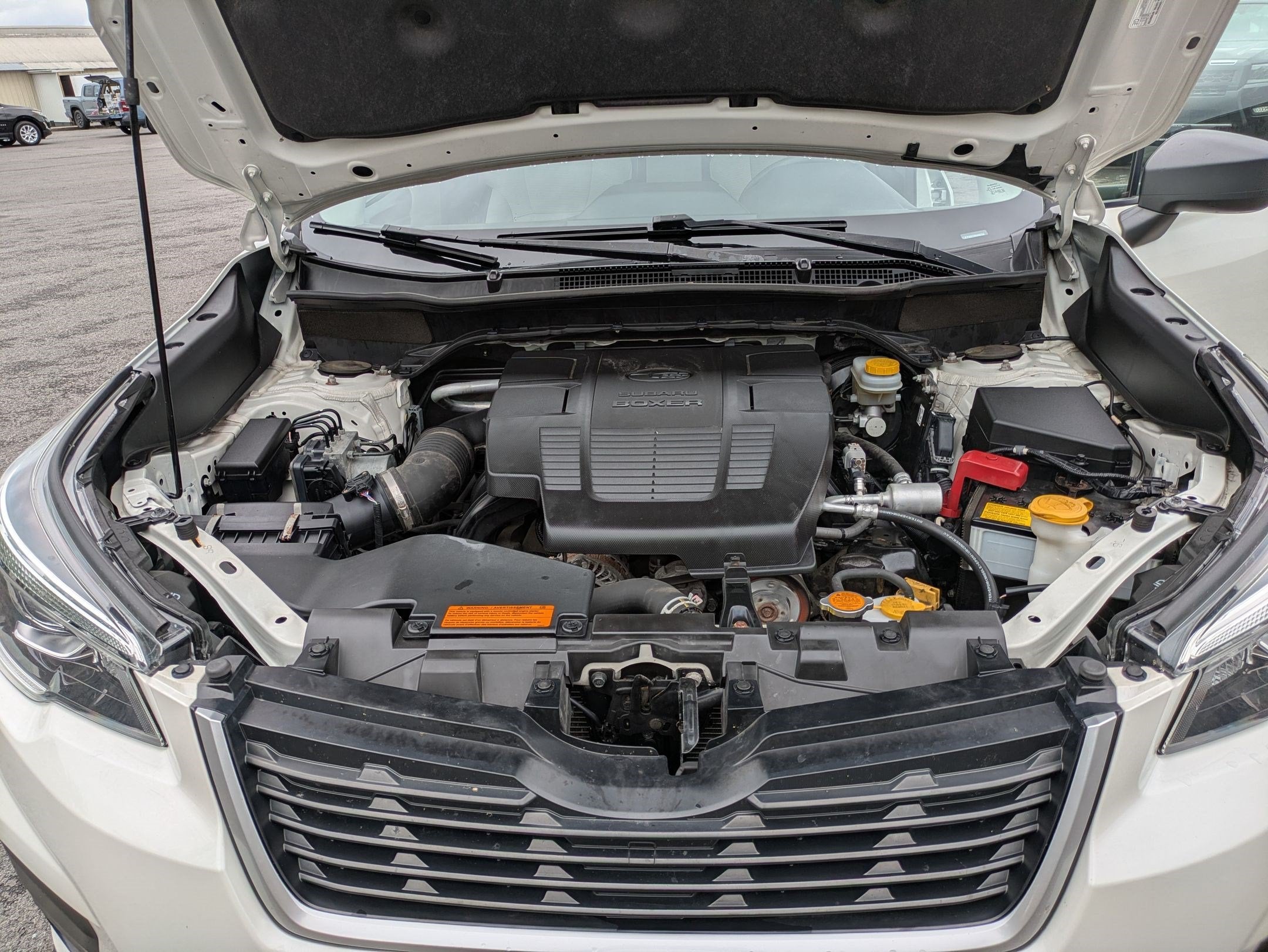 2019 Subaru Forester Base