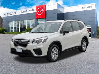 2019 Subaru Forester Base