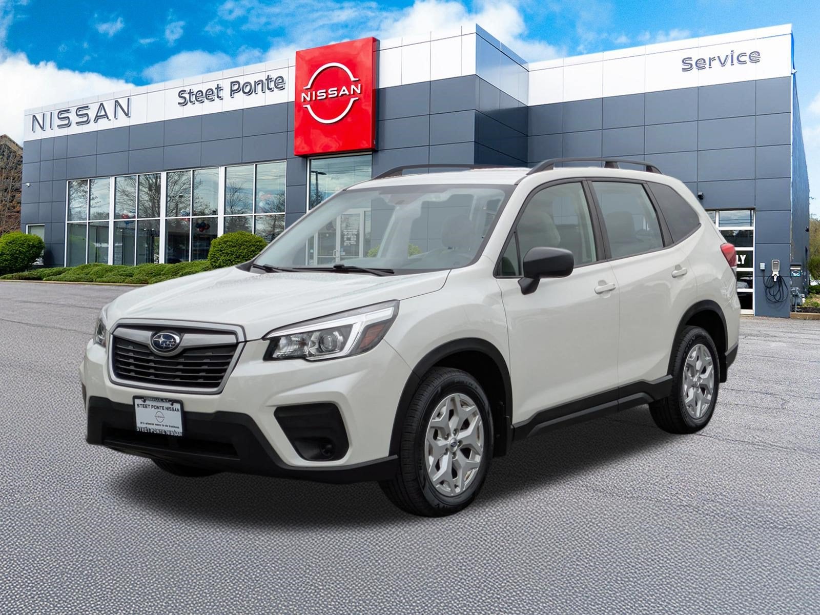 2019 Subaru Forester Base