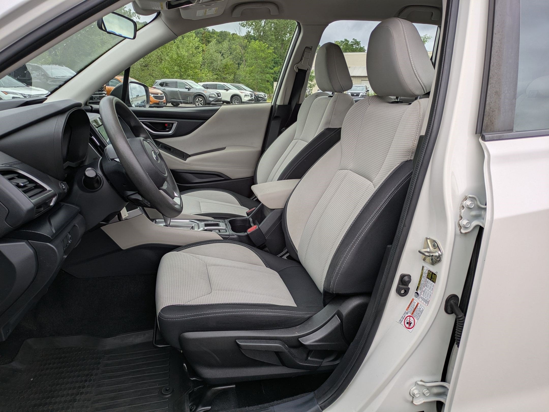 2019 Subaru Forester Base
