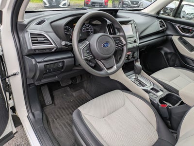 2019 Subaru Forester Base