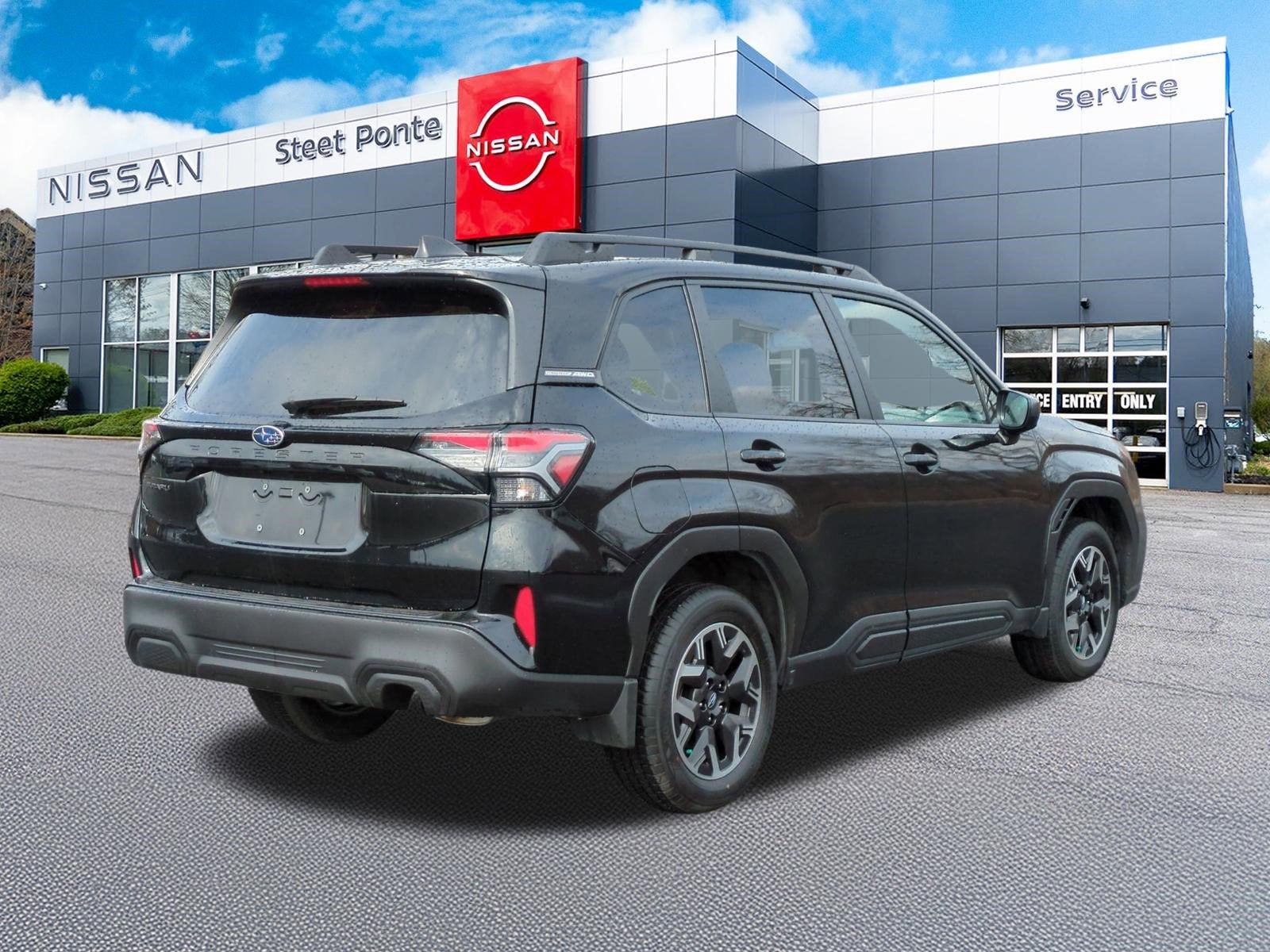 2025 Subaru Forester Premium