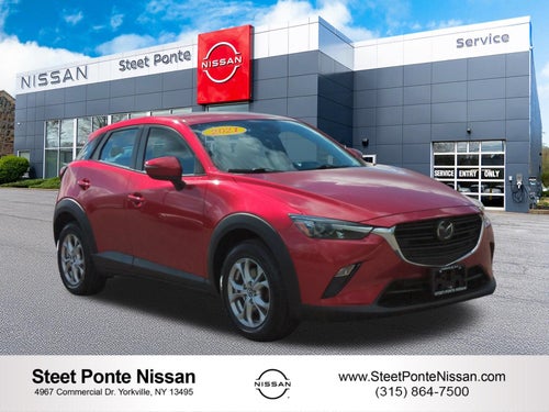 2021 Mazda Mazda CX-3 Sport