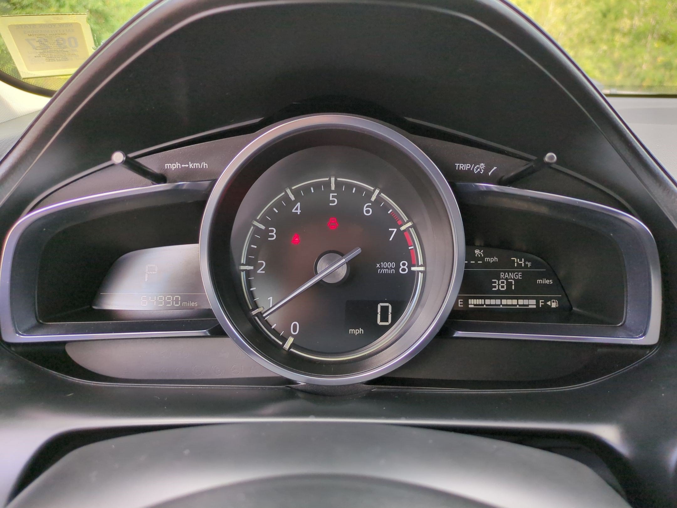 2021 Mazda Mazda CX-3 Sport
