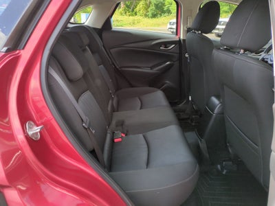 2021 Mazda Mazda CX-3 Sport