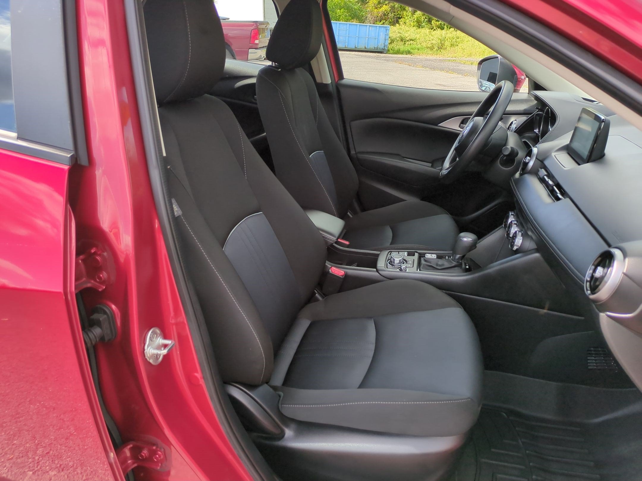 2021 Mazda Mazda CX-3 Sport