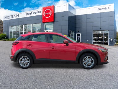 2021 Mazda Mazda CX-3 Sport