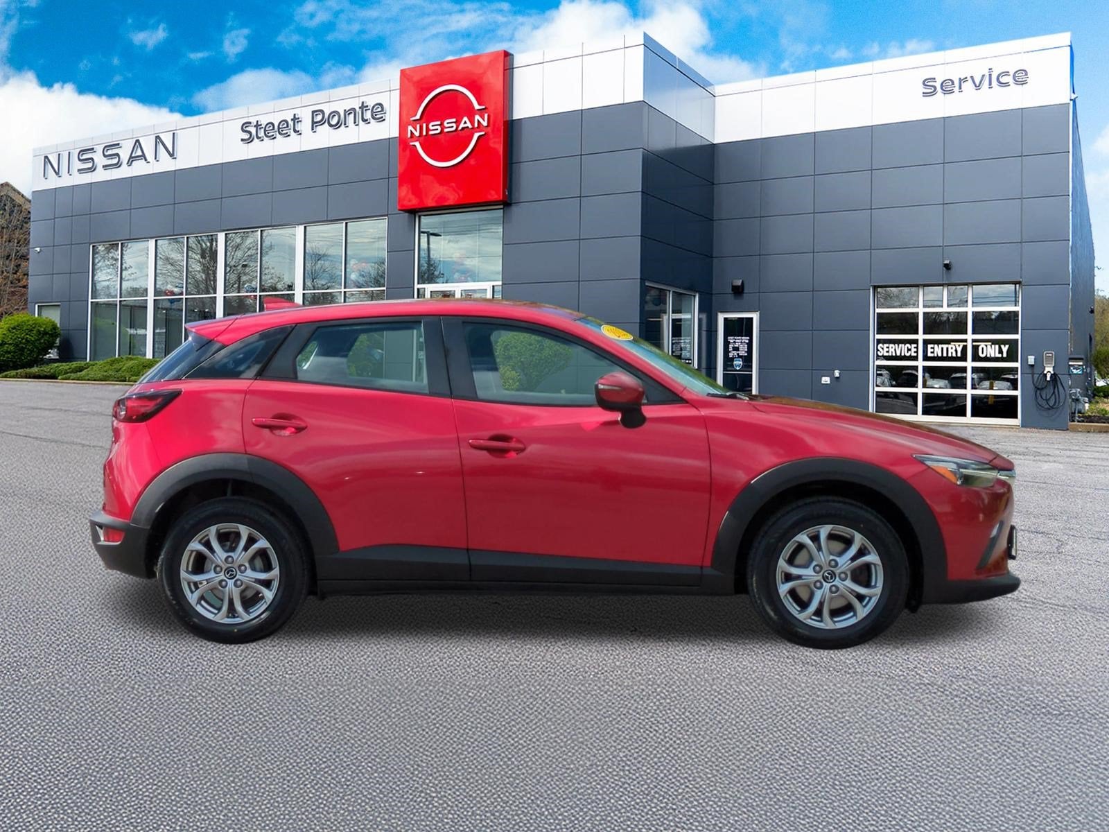 2021 Mazda Mazda CX-3 Sport