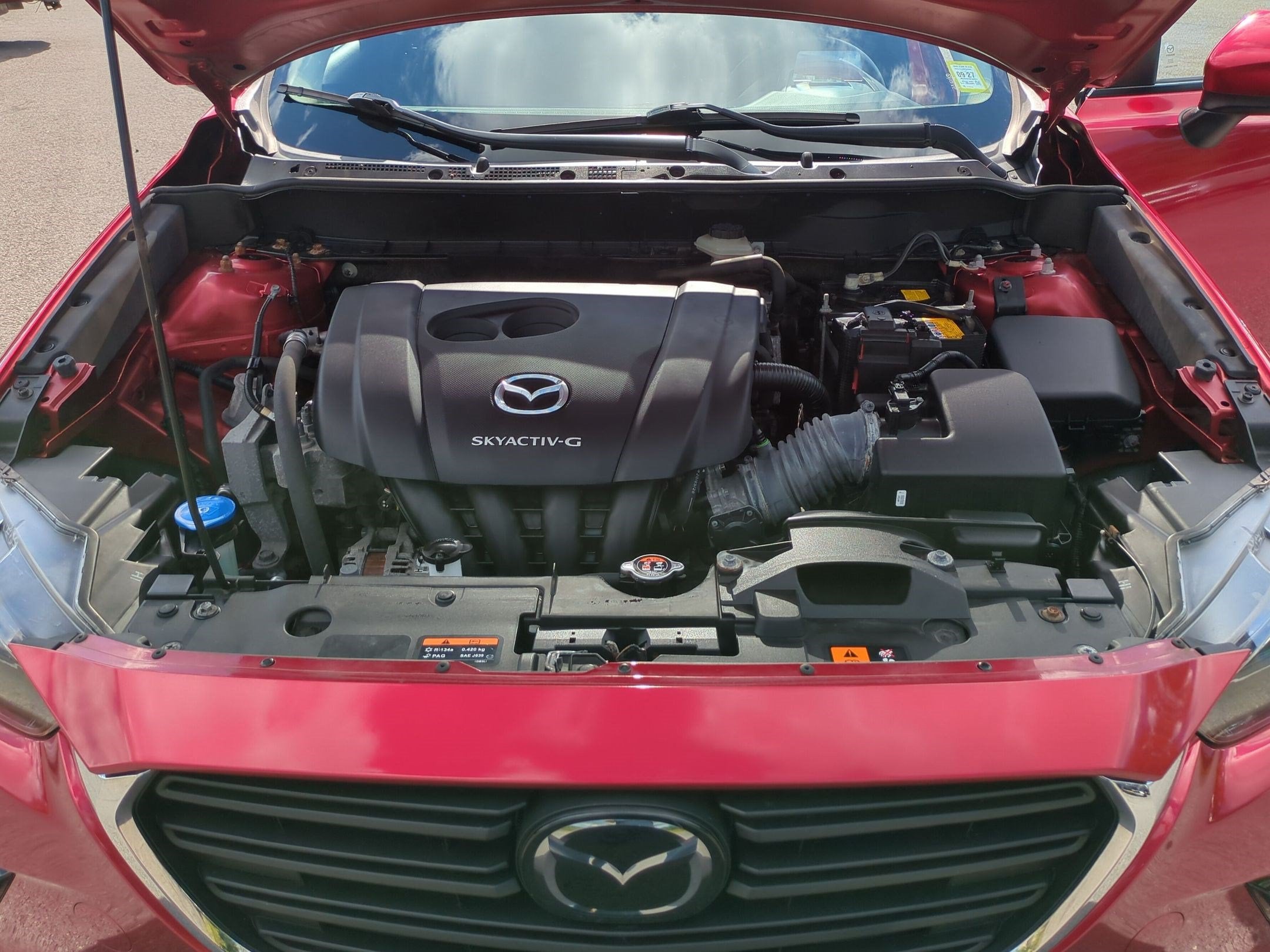 2021 Mazda Mazda CX-3 Sport