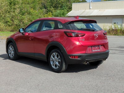 2021 Mazda Mazda CX-3 Sport