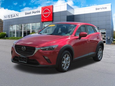 2021 Mazda Mazda CX-3 Sport