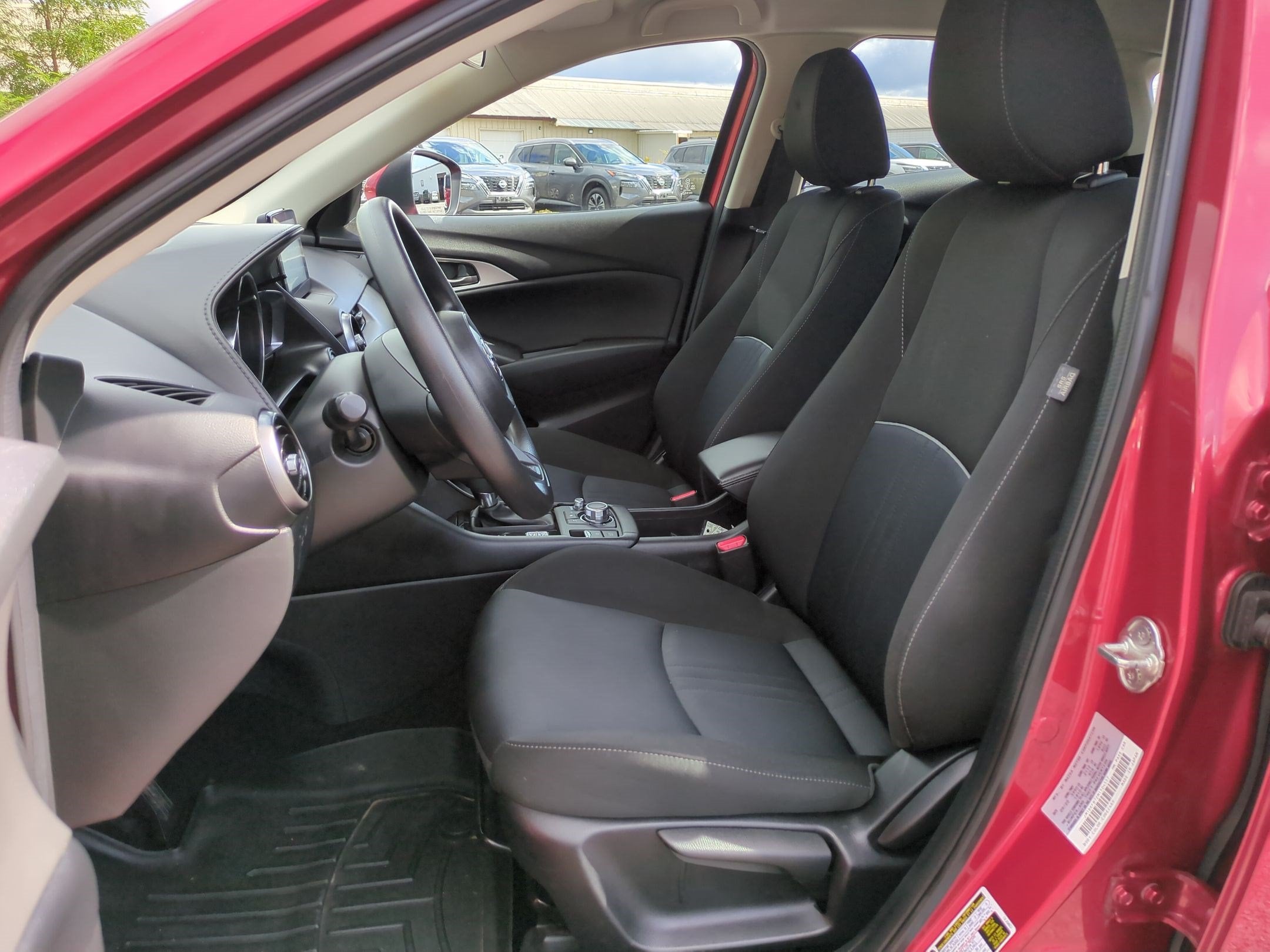 2021 Mazda Mazda CX-3 Sport