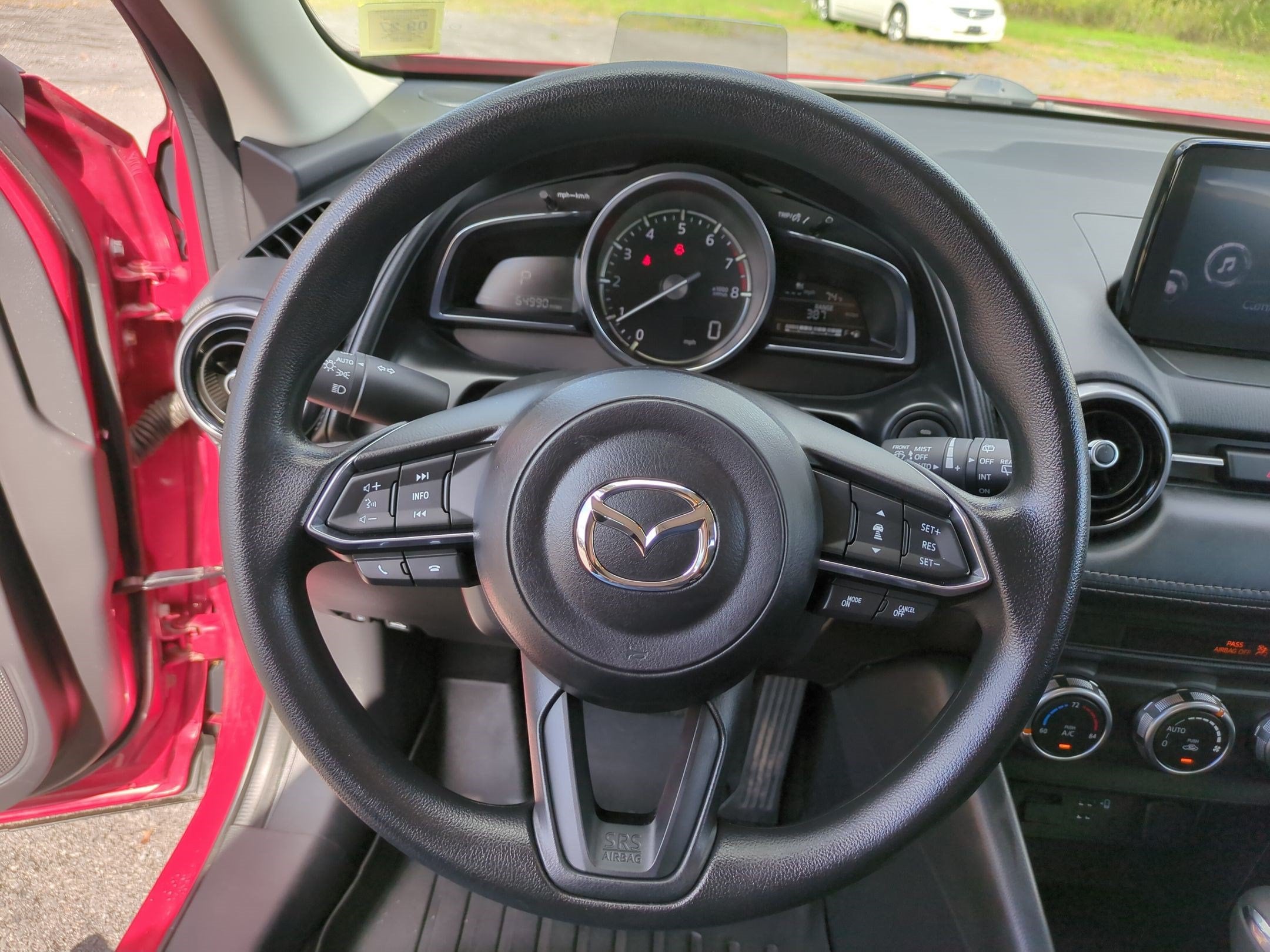 2021 Mazda Mazda CX-3 Sport