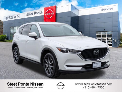 2018 Mazda Mazda CX-5 Touring