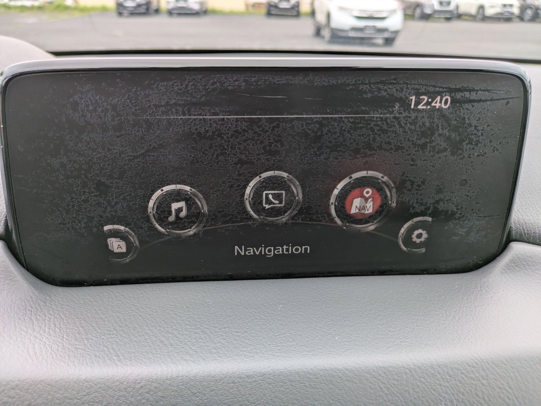 2018 Mazda Mazda CX-5 Touring