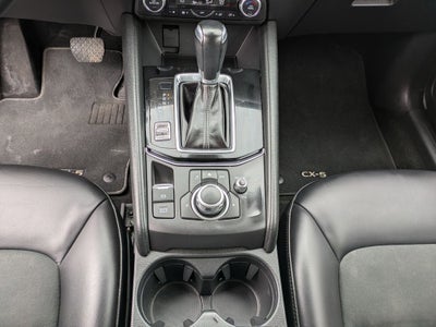 2018 Mazda Mazda CX-5 Touring
