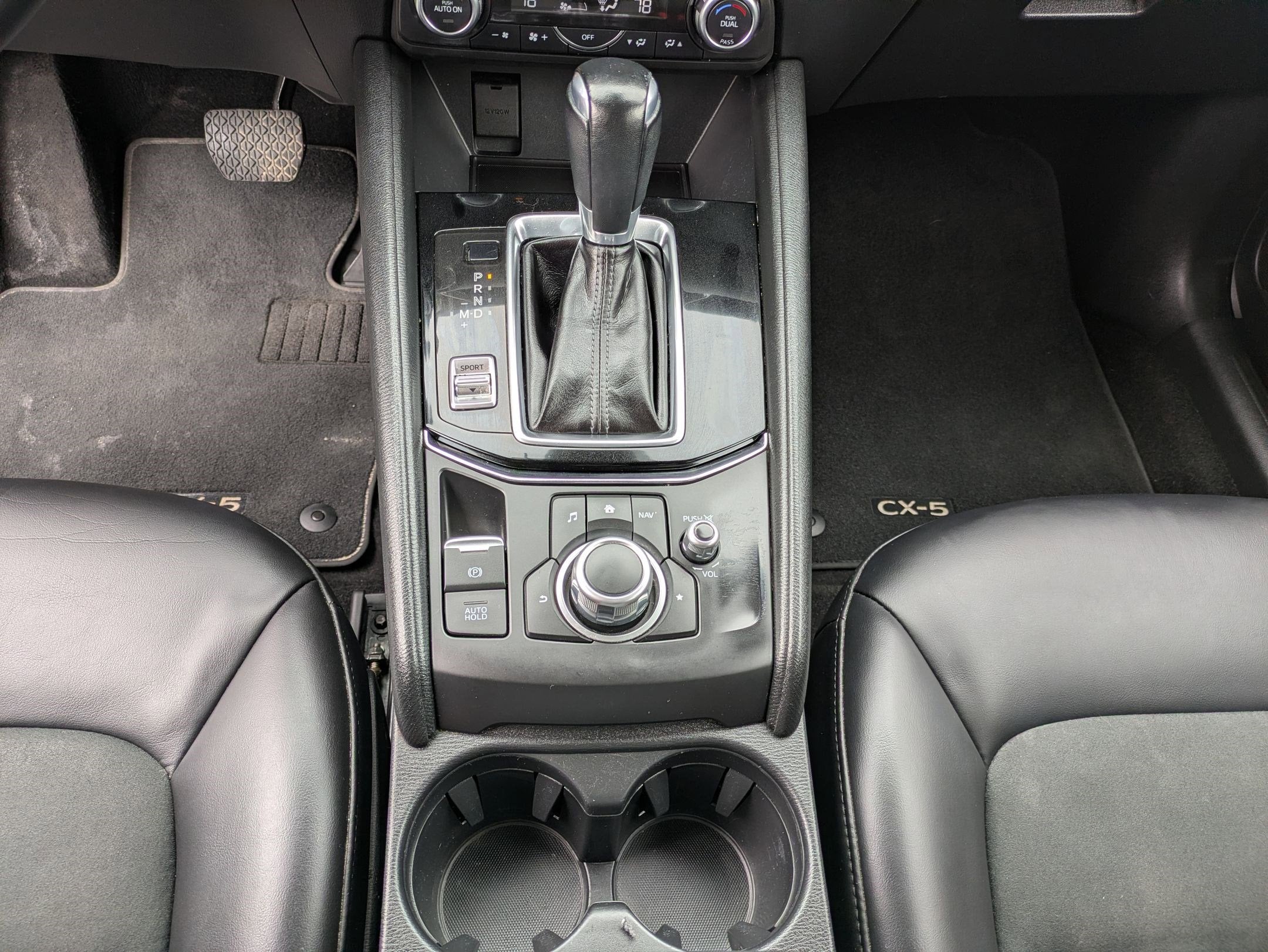 2018 Mazda Mazda CX-5 Touring